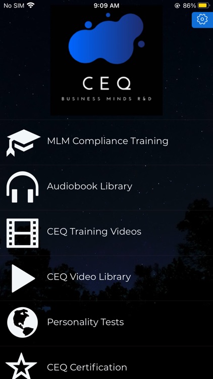 CEQ App