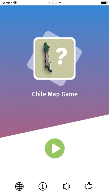 Chile: Provinces Map Quiz Game screenshot-5