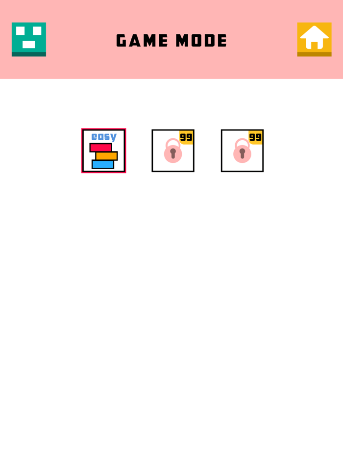 Ring Tower-step block go up