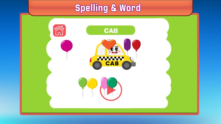 Vehicle vocabulary kids -Pro screenshot-4