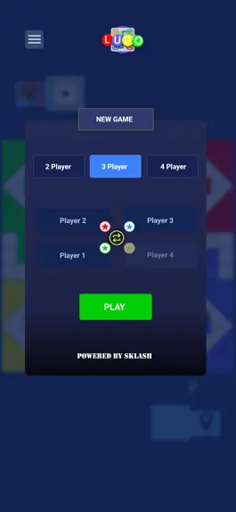 Game screenshot Sklash Ludo apk