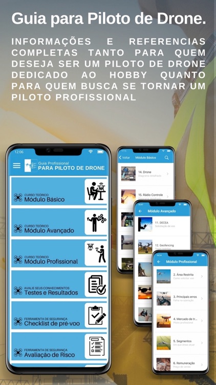 DRONE - GUIA PARA PILOTO