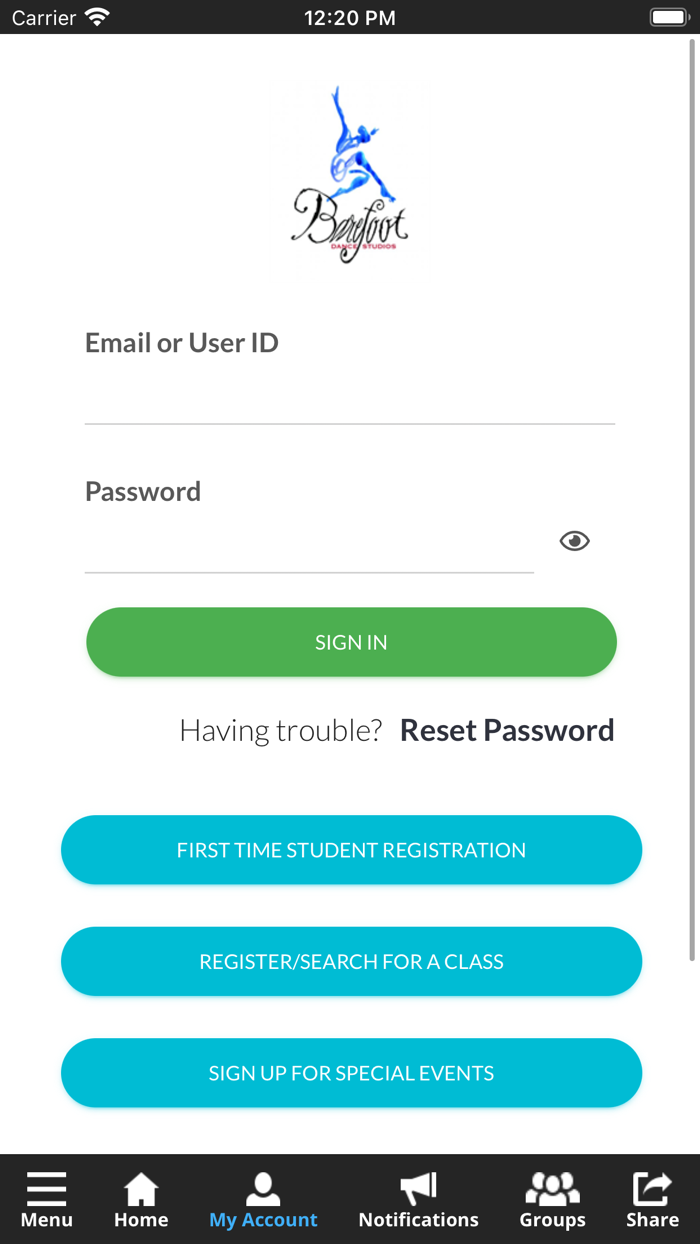 Barefoot Dance Studio