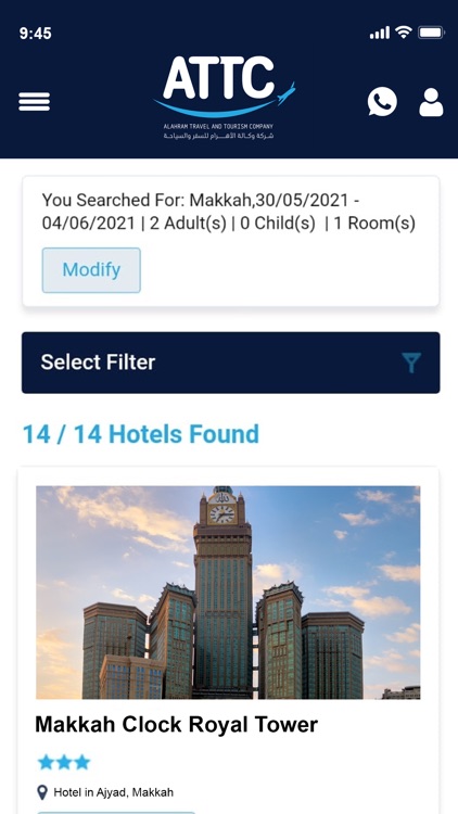 ATTC Go Umrah screenshot-6