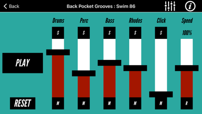 Back Pocket Grooves screenshot 2
