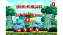 Game screenshot dashJumpers hack