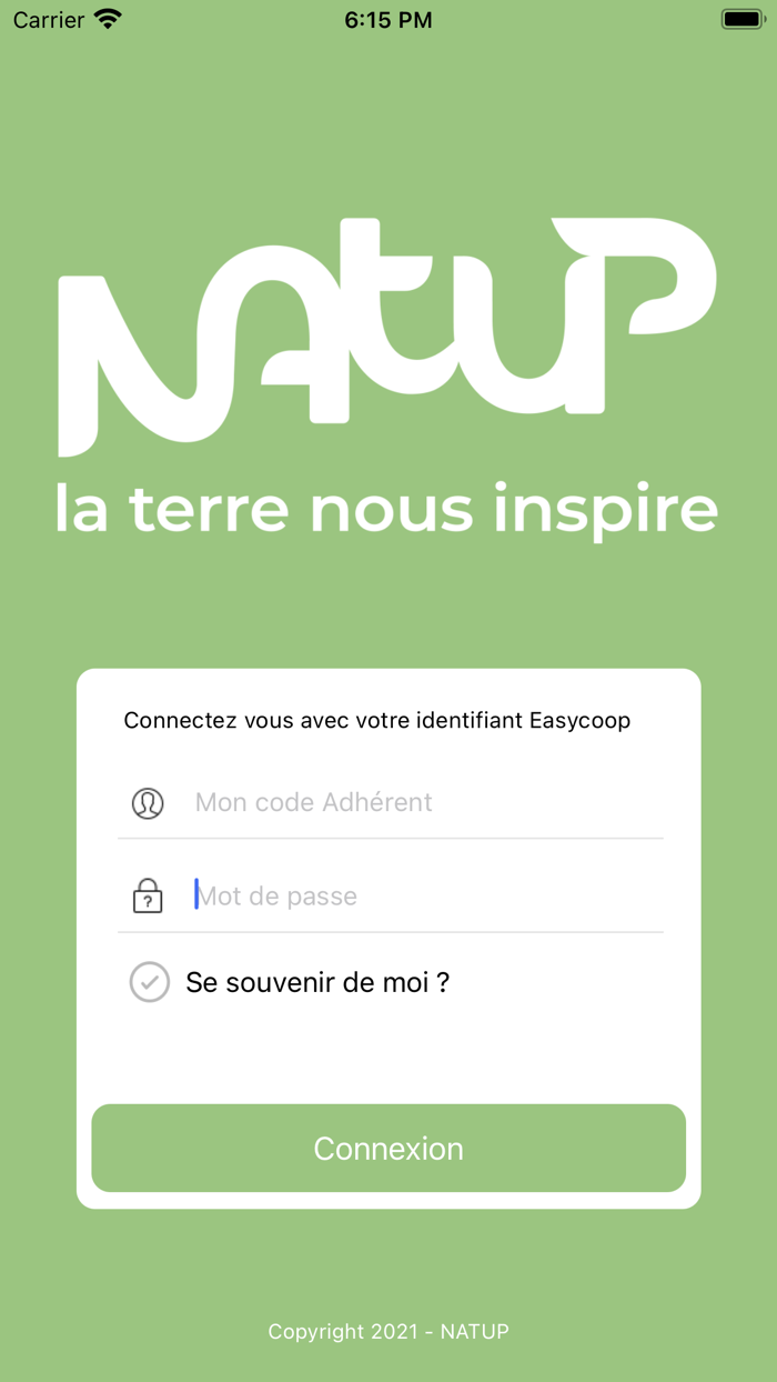 NatUp easy agro