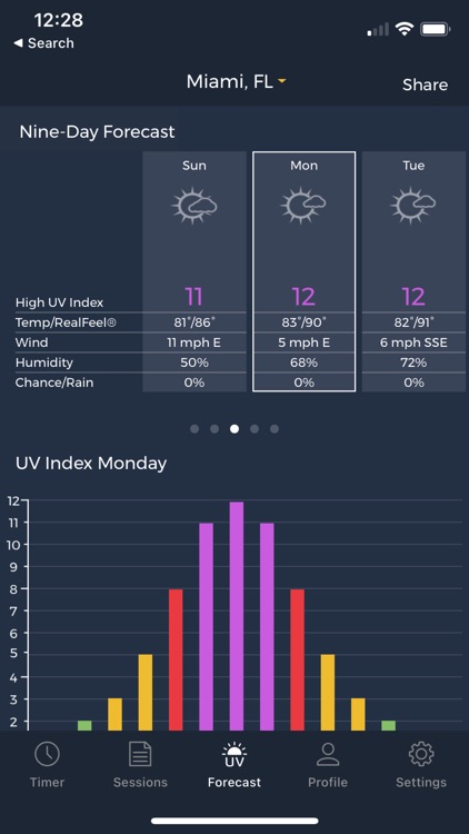 TANtastic UV screenshot-3