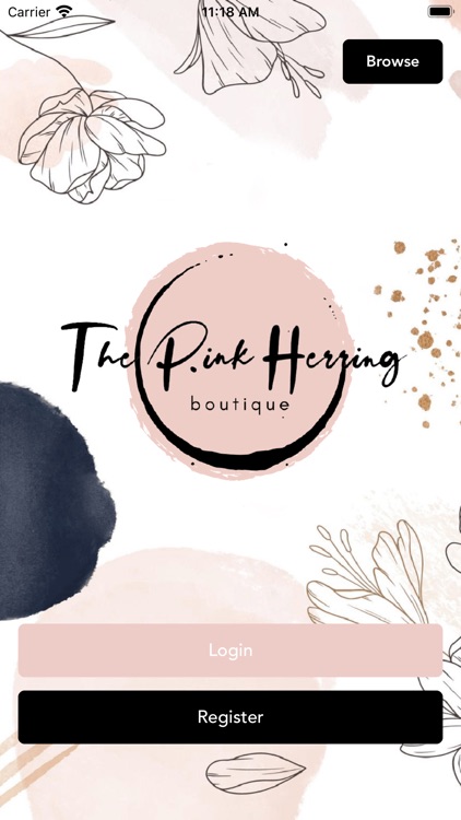 The Pink Herring Boutique