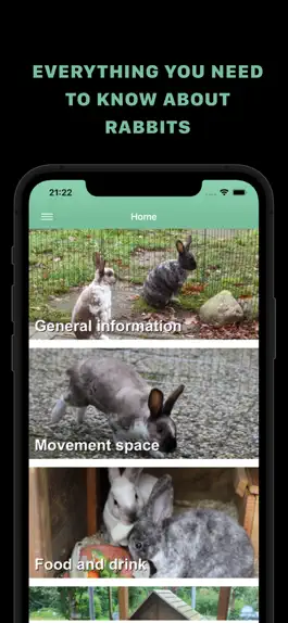 Game screenshot Rabbit information mod apk