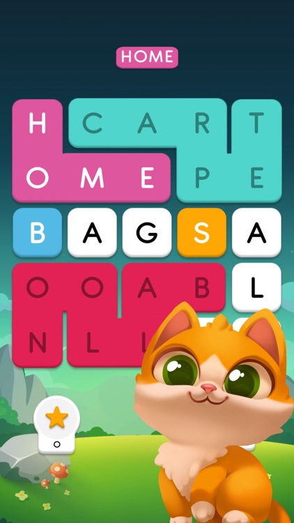 Word Cat: Word Search