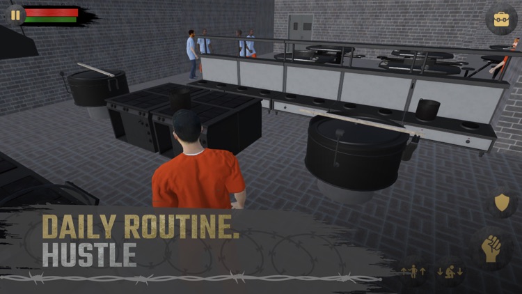 Jail Simulator screenshot-4