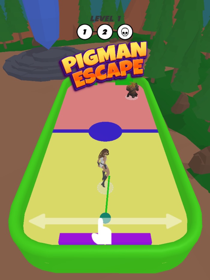 PigMan Escape