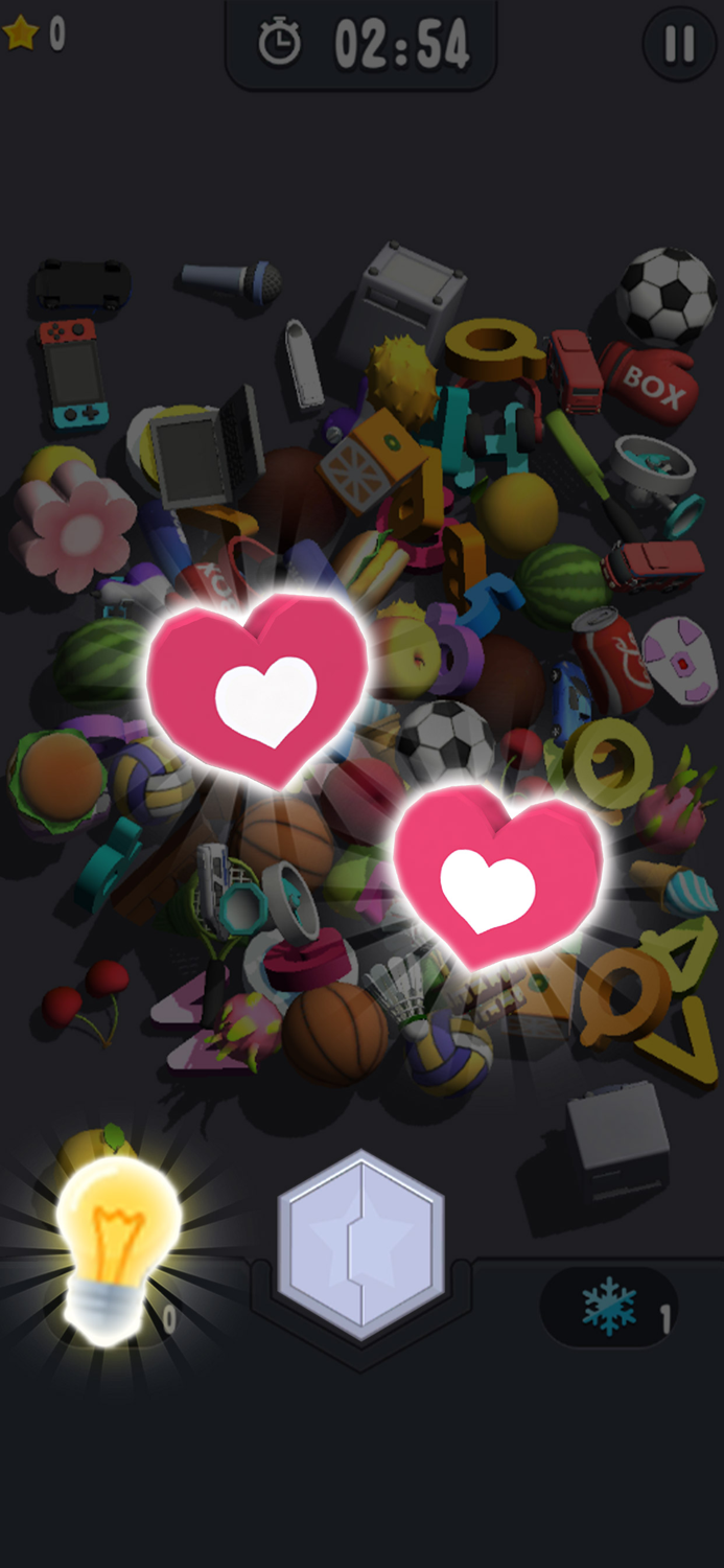 配對大師3D - 方塊愛消除經典遊戲