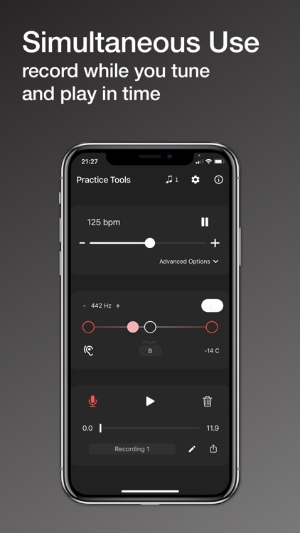 Daily Practice Tools - Music screenshot-5