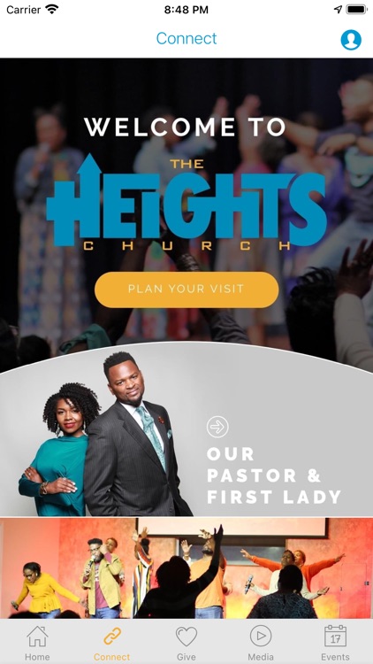 FBCDH (The Heights Church)