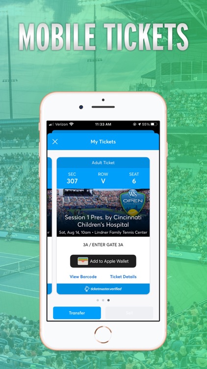 Western and Southern Open