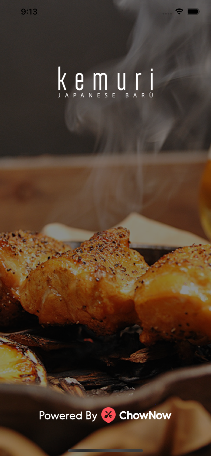 Kemuri Japanese Baru