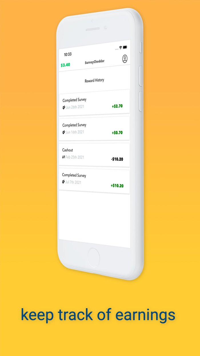 SurveyCheddar - Paid Surveys