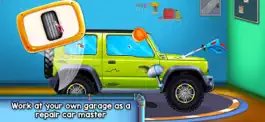 Game screenshot Car Garage Fun - Kids Game hack