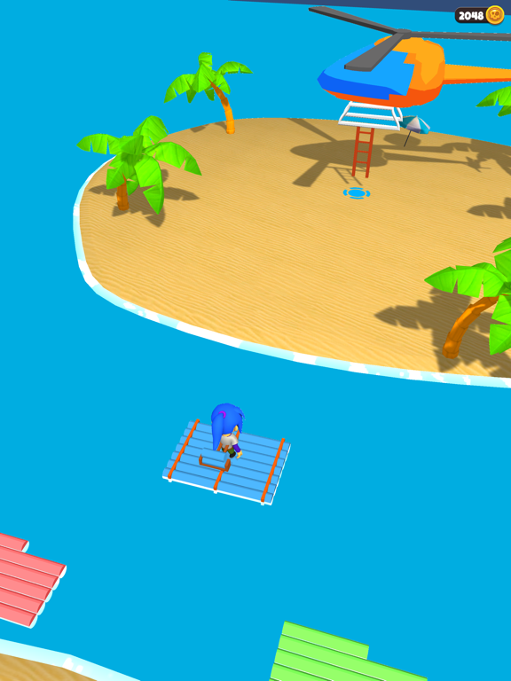 Escape The Island 3D screenshot 3