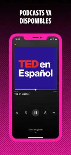 Image 3 Amazon Music: Escucha podcasts iphone