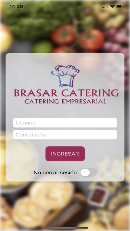 Brasar Catering