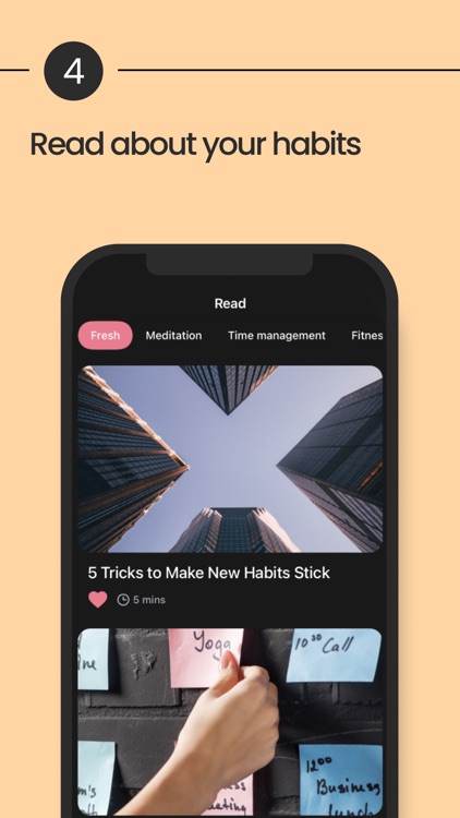 GetHabit: Motivation & Planner screenshot-4