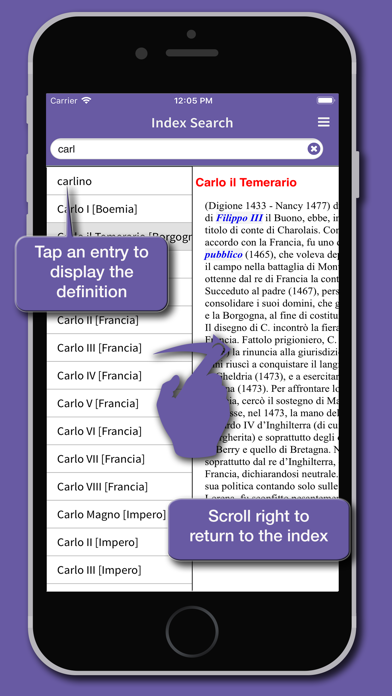 How to cancel & delete le Garzantine - Medioevo from iphone & ipad 3