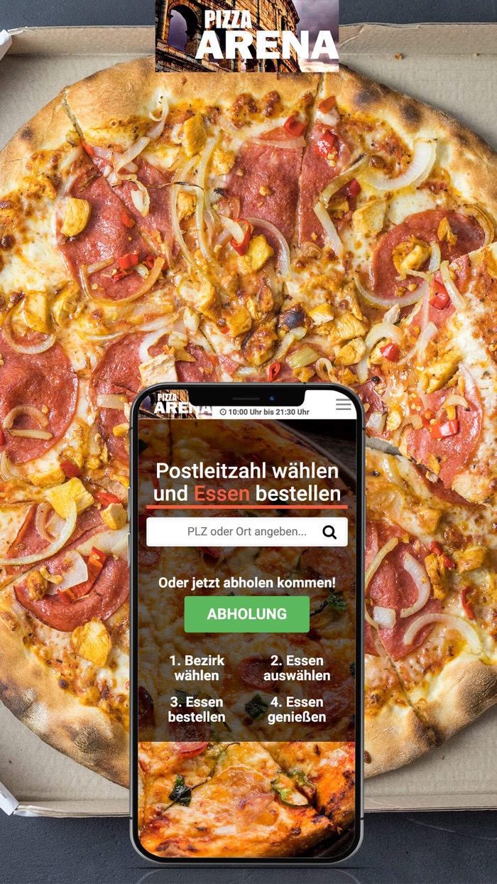 Pizza Arena Tulln