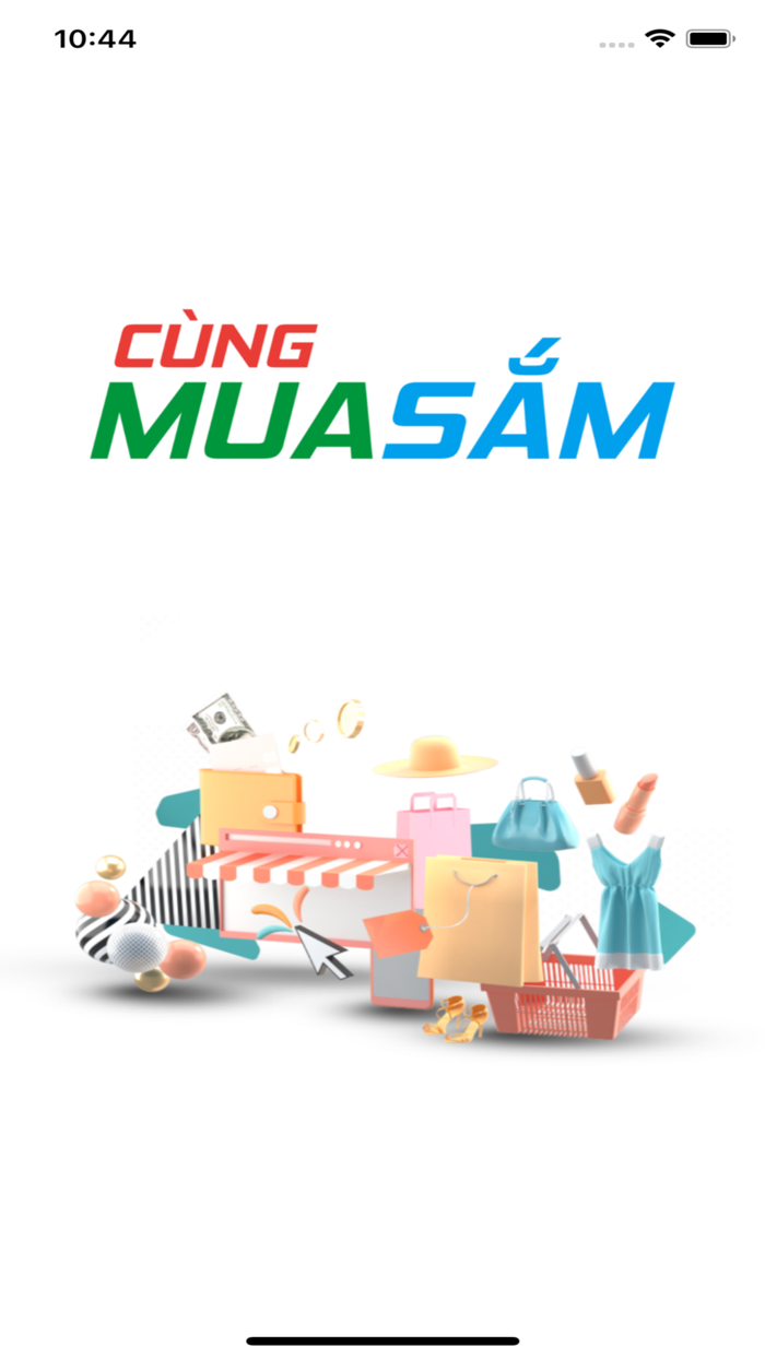Cng Mua Sắm
