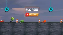 Game screenshot Bug Run Run mod apk