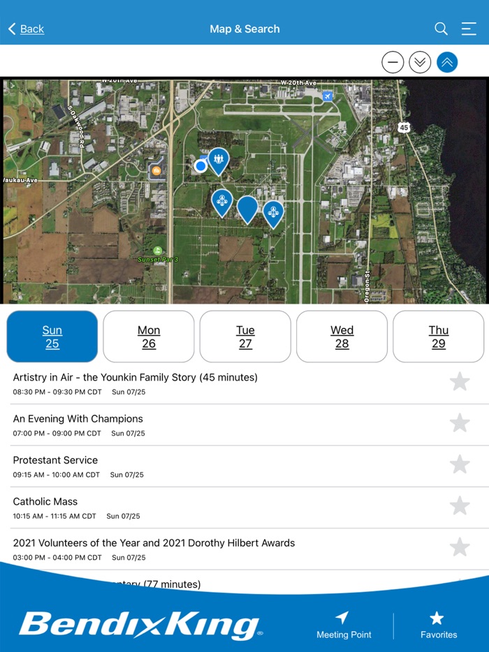 EAA AirVenture Oshkosh 2021