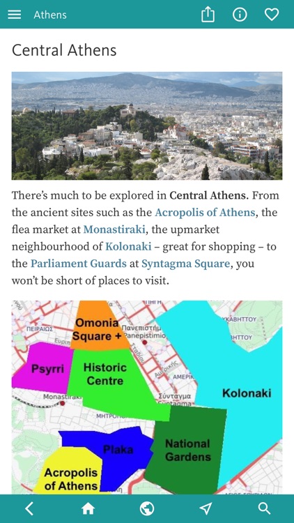 Athens’ Best: Travel Guide screenshot-4