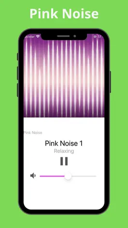 Game screenshot Pink Noise app apk