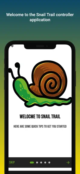 Game screenshot Snail Trail mod apk