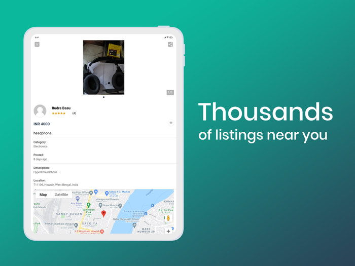 desilist Buy, Sell  Trade