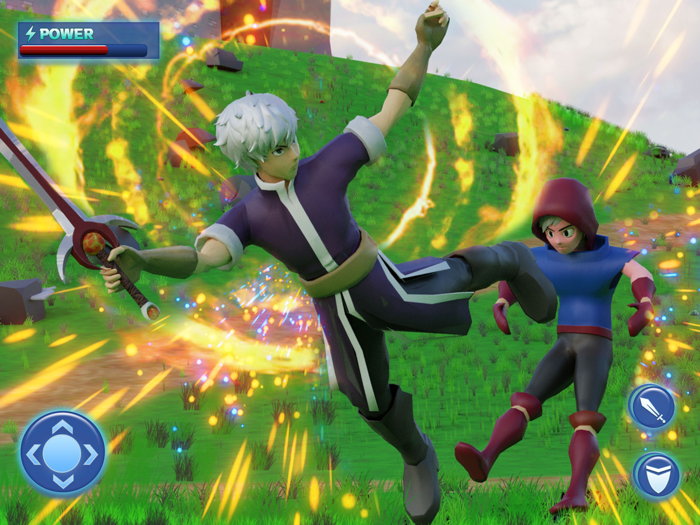 Sword Master Grand Impact