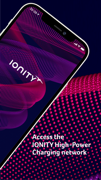 IONITY screenshot 2