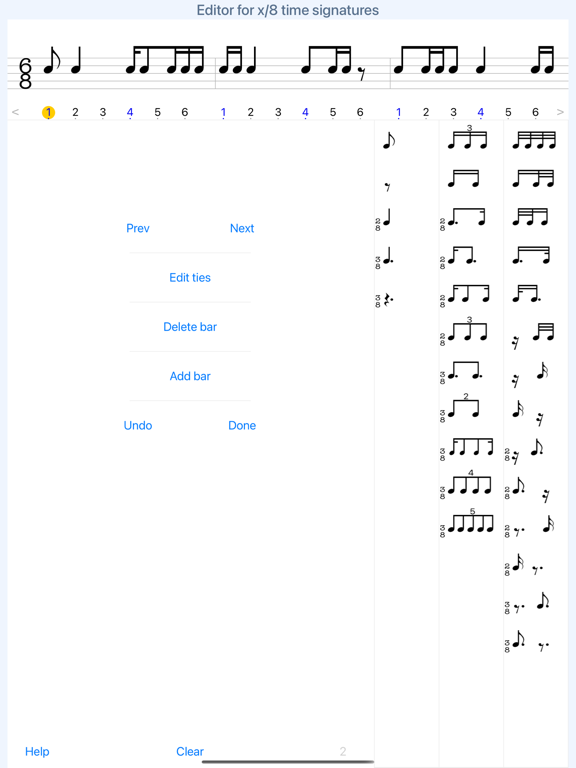 Rhythm Sight Reading Trainer Rhythm Sight Reading Trainer