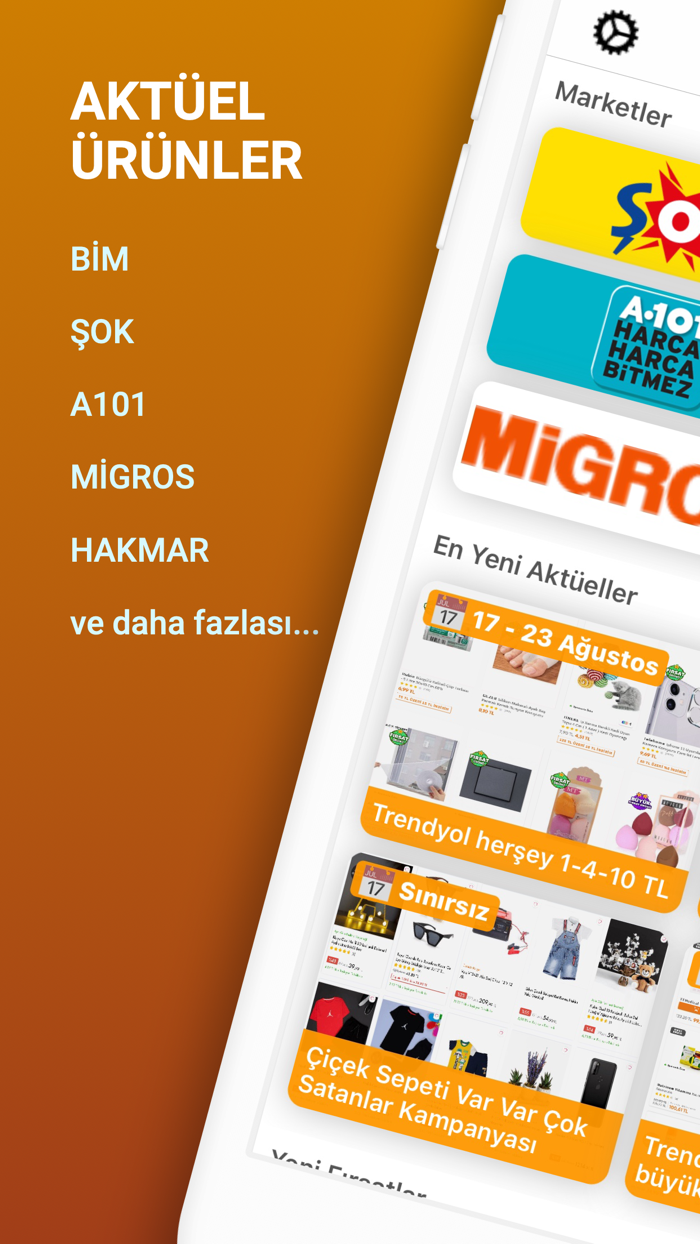 Aktüel Ürünler Kataloglar