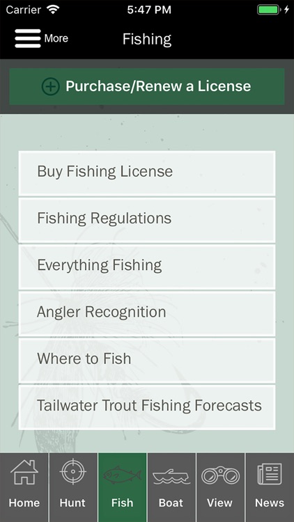 TWRA On the Go screenshot-3