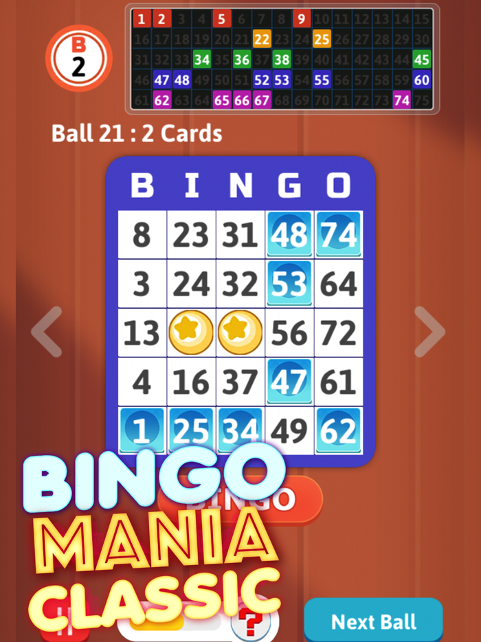 Bingo Mania Classic