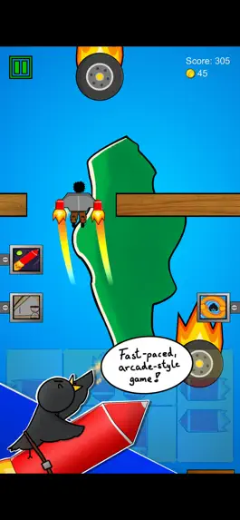 Game screenshot Flight to the Rescue hack
