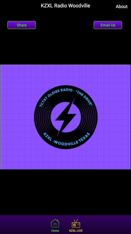 KZXL Radio Woodville