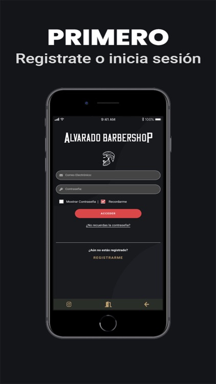 Alvarado BarberShop