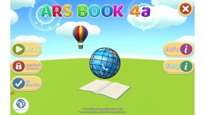 How to cancel & delete ARS Book 4a from iphone & ipad 2