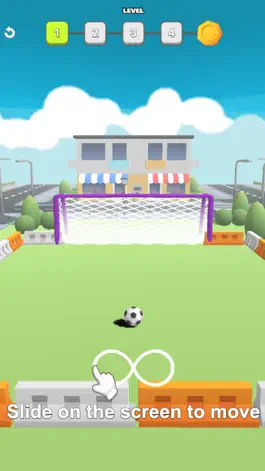 Game screenshot Crazy Kick 3D hack