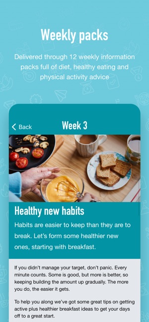 Nhs Weight Loss Plan On The App Store Nhs Weight Loss Plan On The App Store