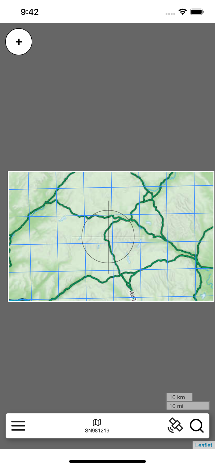 Brecon Beacons Outdoor Map Pro